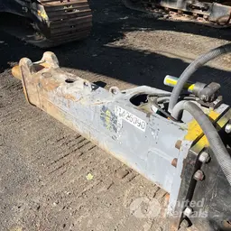 2022 Epiroc EC 140T Attachment