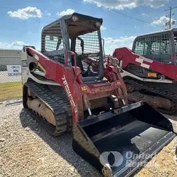 2021 Takeuchi TL12R2-R Track Loader