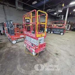 2021 MEC MICRO 13-XD Scissor Lift