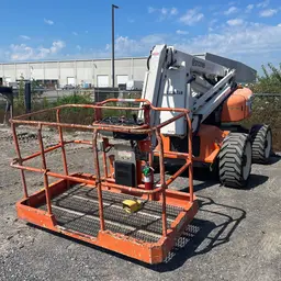 2018 Snorkel A46JRT Articulating Boom Lift