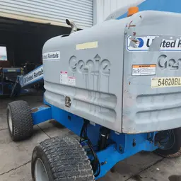 2017 Genie S-45 Boom Lift