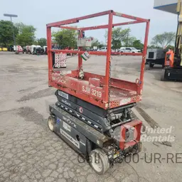 2018 Skyjack SJIII3219 Scissor Lift