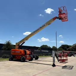 2018 JLG 800S Boom Lift