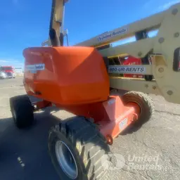 2017 JLG 450AJ Articulating Boom Lift