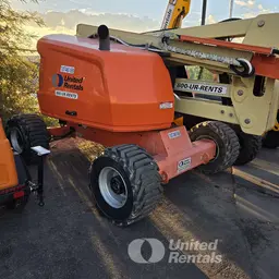 2018 JLG 450AJ Articulating Boom Lift