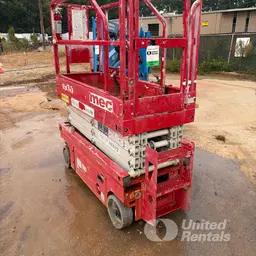 2017 MEC 1930SE Scissor Lift