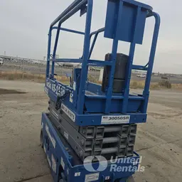 2020 Genie GS-1930 Scissor Lift