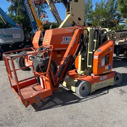 2020 JLG 32E Vertical Mast Boom Lift