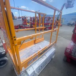2019 Hy-Brid Lifts ZT-1230 Scissor Lift