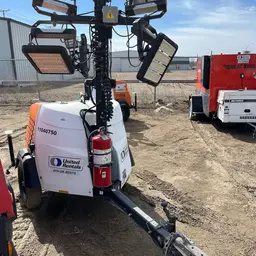 2020 Generac MLT6SKDS Portable Light Tower