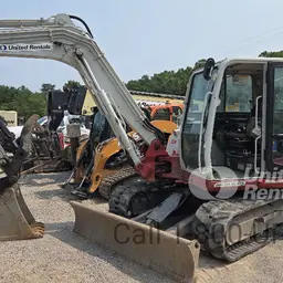 2022 Takeuchi TB290C Mini Excavator