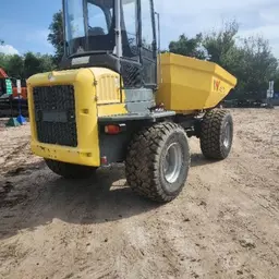 2019 Wacker Neuson DW90