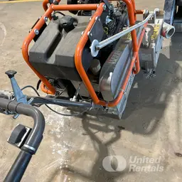 2023 Husqvarna SOFF CUT 4000 Street Saw/Blade