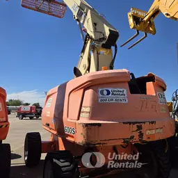 2018 JLG 600S Boom Lift
