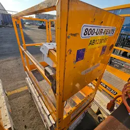 2017 Hy-Brid Lifts HB1230 Scissor Lift