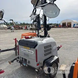 2019 Wacker Neuson LTV6L Portable Light Tower
