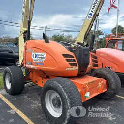 2018 JLG 600AJ Articulating Boom Lift