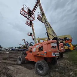 2018 JLG 460SJ Boom Lift