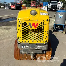 2022 Wacker Neuson RTLX-SC3 Double Drum Roller