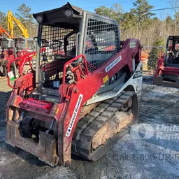 2020 Takeuchi TL10V2-R Track Loader