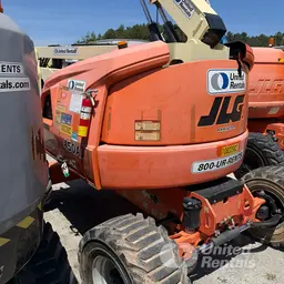 2018 JLG 450AJ Articulating Boom Lift