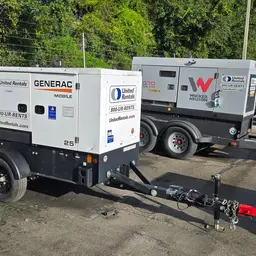 2023 Generac MDG25IF4 Diesel Generator