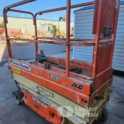 2017 JLG 1930ES Scissor Lift