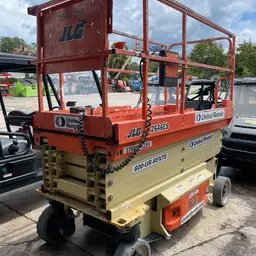 2019 JLG 2646ES Scissor Lift