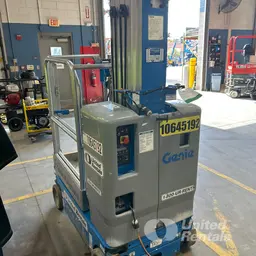 2017 Genie GR-20 Self-Propelled One-Person Lift