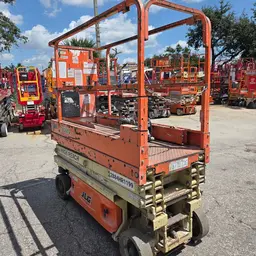 2019 JLG 1930ES Scissor Lift