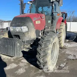 2022 Case FARMALL 110A Farm Tractor