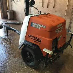 2019 Magnum Pro MLT6SM Portable Light Tower
