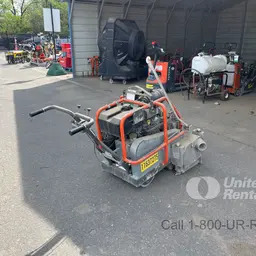 2023 Husqvarna SOFF CUT 4000 Street Saw/Blade