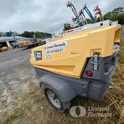 2020 Atlas Copco XAS188 KD T4F Air Compressor