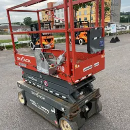 2018 Skyjack SJIII3219 Scissor Lift