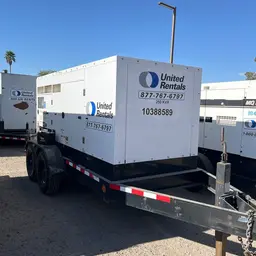 2015 Cummins C200D6R Diesel Generator