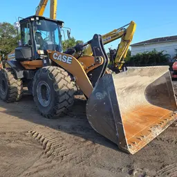 2021 Case 821G Wheel Loader