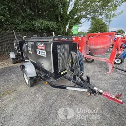 2023 Lincoln Electric LE500X Welder