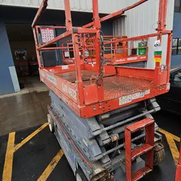 2014 Skyjack SJIII4632 Scissor Lift