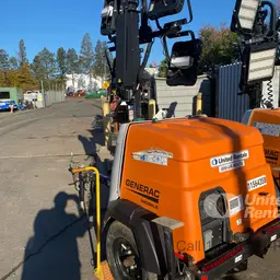 2022 Generac MLTS-4 Portable Work Light