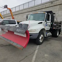 2018 International 4300 Truck