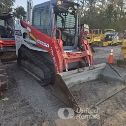 2021 Takeuchi TL12R2-CR Track Loader
