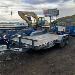 2023 GPS Trailers UREH1610KSGP Trailer