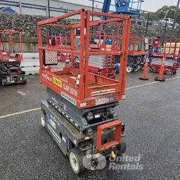2018 Skyjack SJIII3219 Scissor Lift