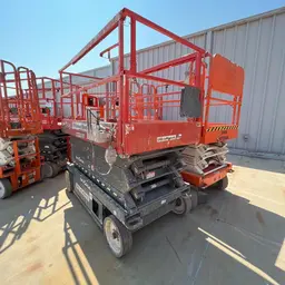 2017 Skyjack SJIII4632 Scissor Lift