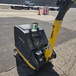 2022 BOMAG BPR70/70DE Vibratory Plate Compactor
