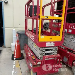 2018 MEC 1330SE Scissor Lift