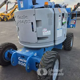 2019 Genie Z-34/22 IC Articulating Boom Lift