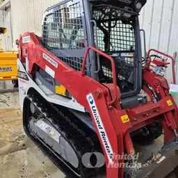 2022 Takeuchi TL10V2-CR Track Loader