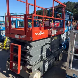 2019 Skyjack SJIII4740 Scissor Lift